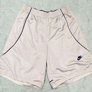 Vintage Nike Reversible Basketball Shorts – Navy /Gray - Large -Reversible